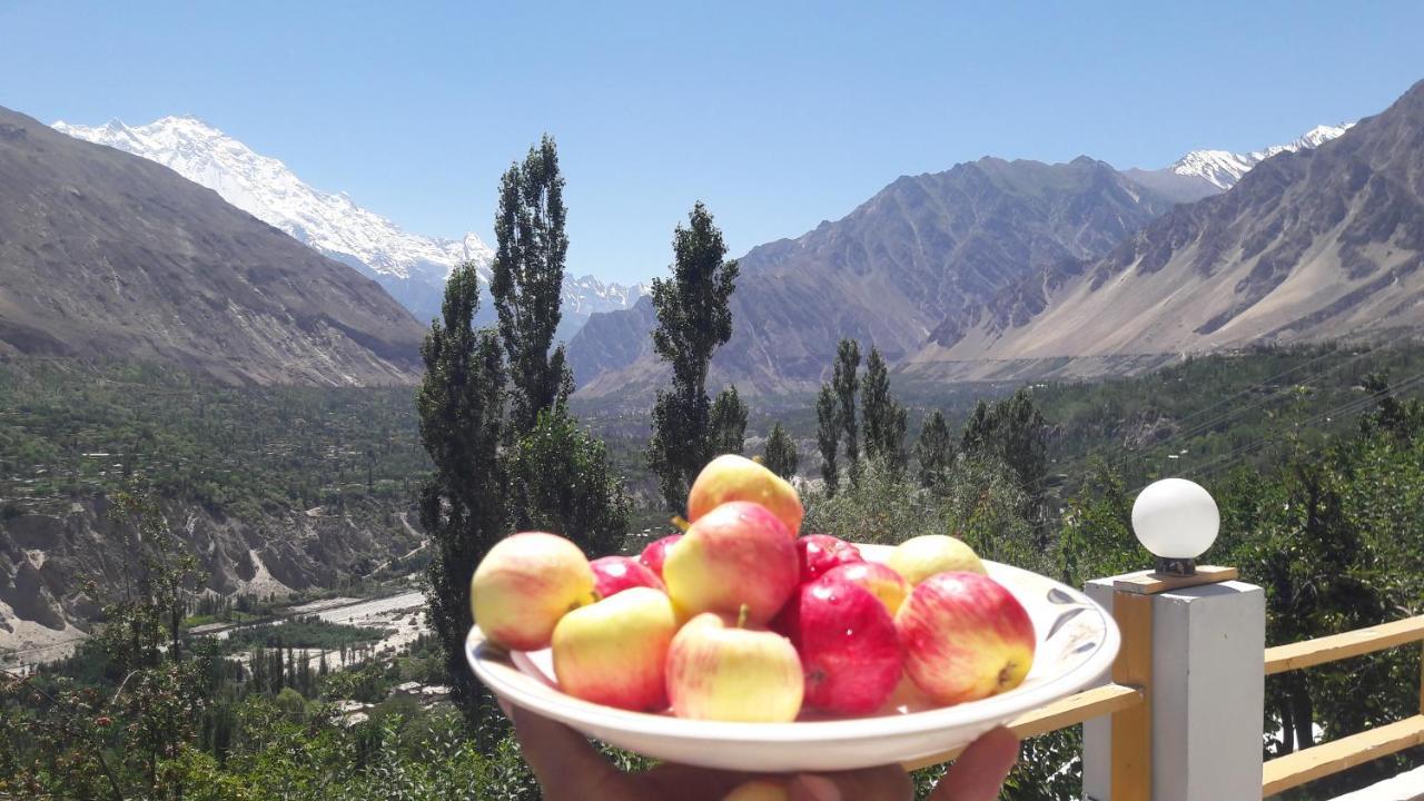 Tourist Cottage Hunza Karimabad  Exterior foto