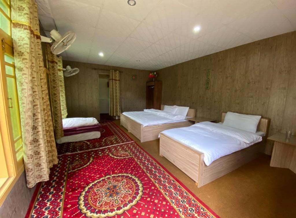Tourist Cottage Hunza Karimabad  Exterior foto