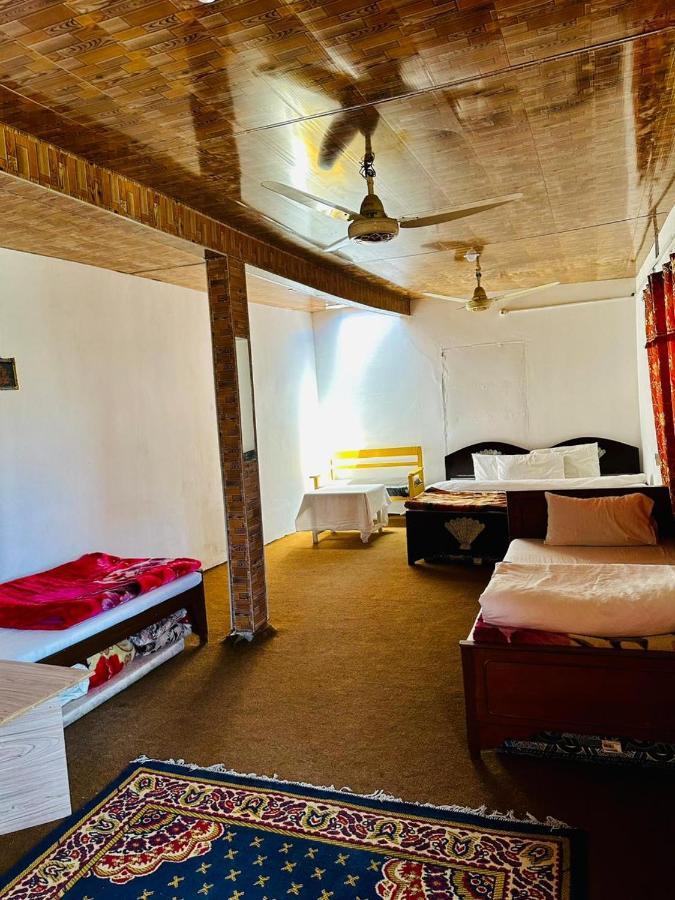 Tourist Cottage Hunza Karimabad  Exterior foto